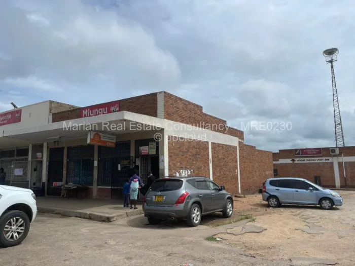 Warehouse/Industrial for Sale in Entumbane, Bulawayo