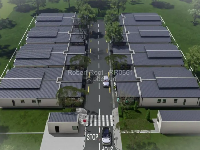 Townhouse/Complex/Cluster for Sale in Strathaven, Harare