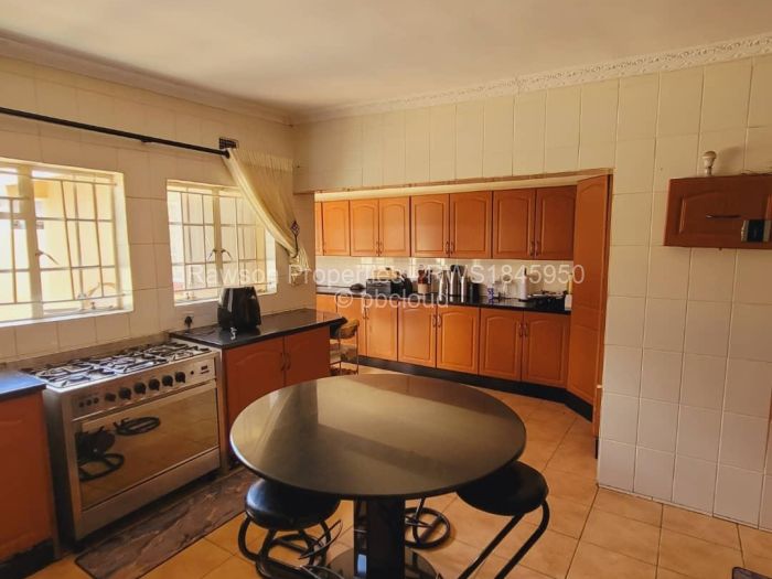 5 Bedroom House for Sale in Westgate, Harare