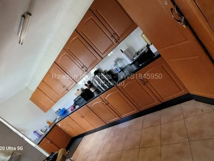 5 Bedroom House for Sale in Westgate, Harare