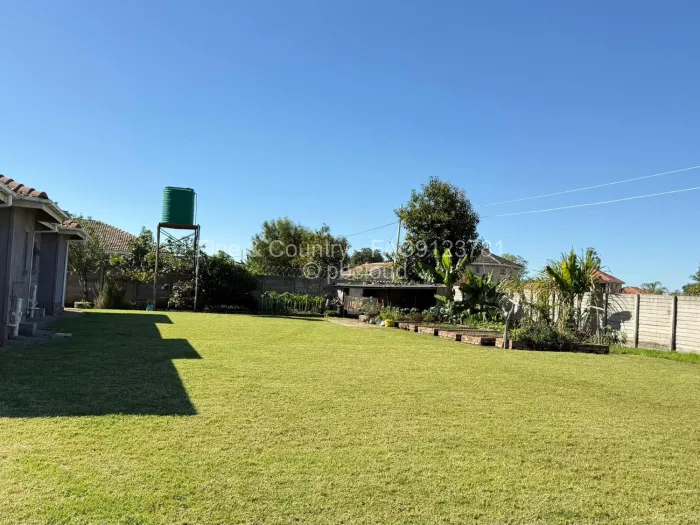 4 Bedroom House to Rent in Goodhope