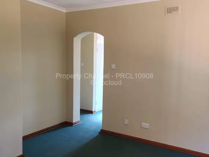 Townhouse/Cluster to Rent in Highlands, Harare