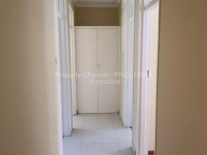 Townhouse/Cluster to Rent in Highlands, Harare