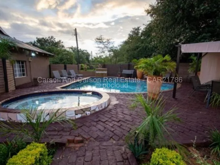 Commercial Property for Sale in Victoria Falls, Victoria Falls
