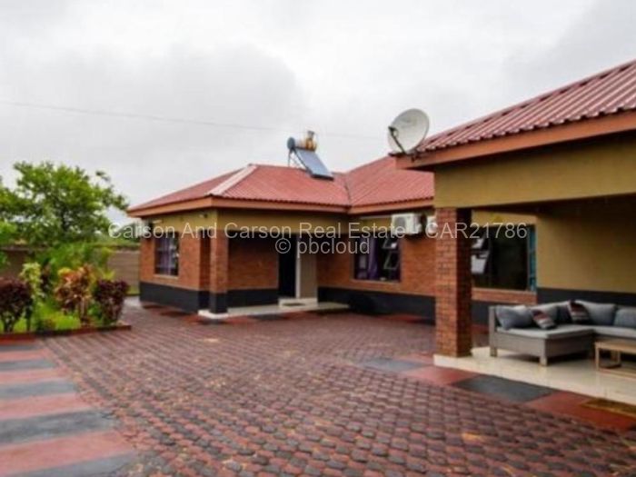Hospitality/BnB for Sale in Victoria Falls, Victoria Falls
