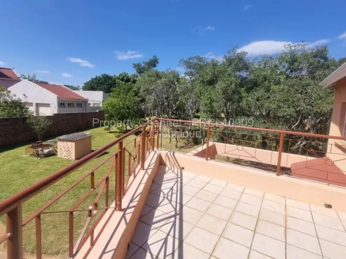 5 Bedroom House to Rent in Glen Lorne, Harare