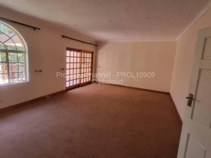 5 Bedroom House to Rent in Glen Lorne, Harare