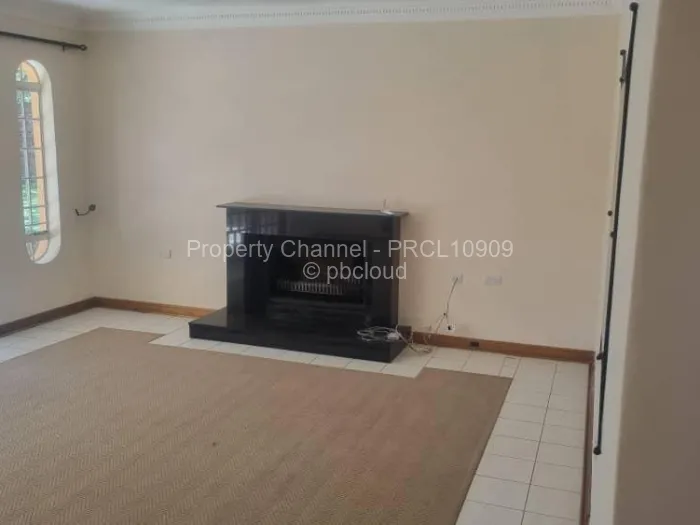 5 Bedroom House to Rent in Glen Lorne, Harare