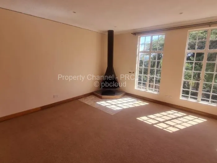 5 Bedroom House to Rent in Glen Lorne, Harare