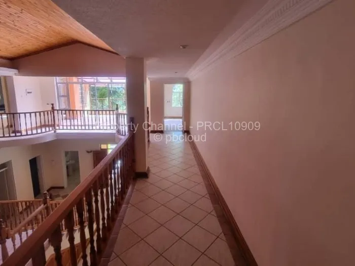 5 Bedroom House to Rent in Glen Lorne, Harare