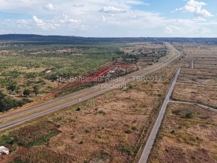 Residential Stand for Sale in Norton, Norton