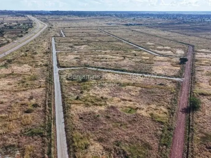 Residential Stand for Sale in Norton, Norton