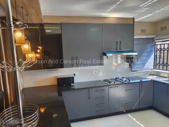 Townhouse/Complex/Cluster to Rent in Manresa, Harare
