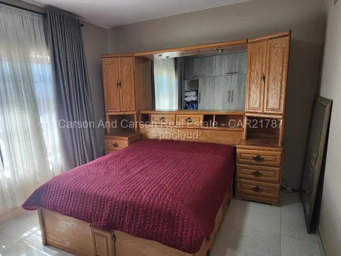 Townhouse/Complex/Cluster to Rent in Manresa, Harare
