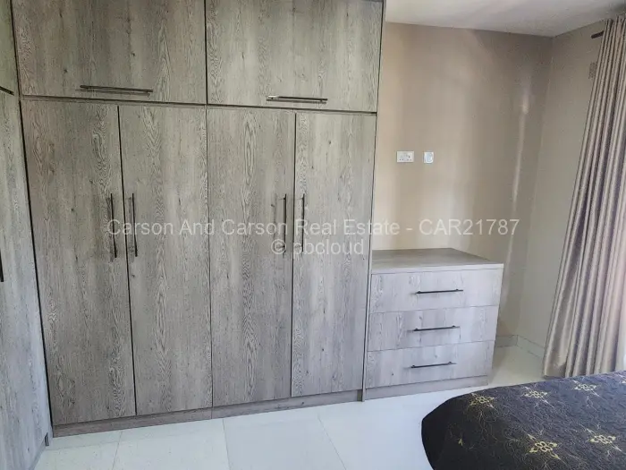 Townhouse/Complex/Cluster to Rent in Manresa, Harare