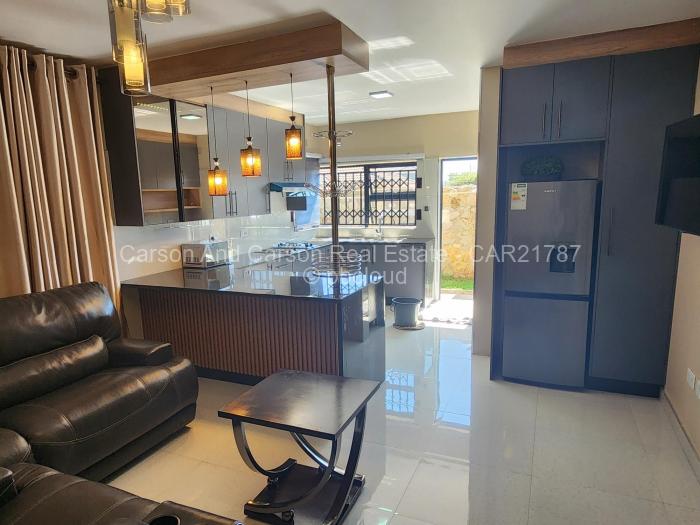 Townhouse/Cluster to Rent in Manresa, Harare