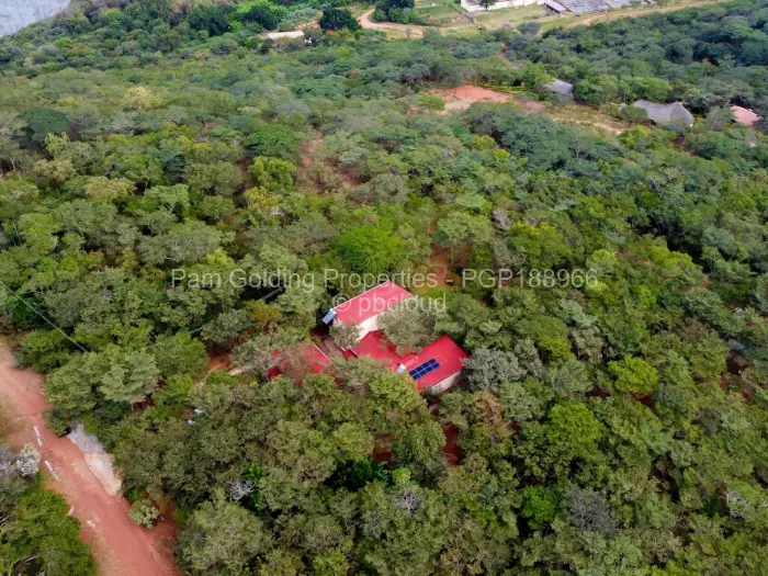 3 Bedroom House for Sale in Lake Mutirikwi, Masvingo