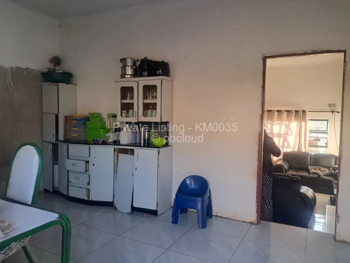 4 Bedroom House for Sale in Kambuzuma, Harare