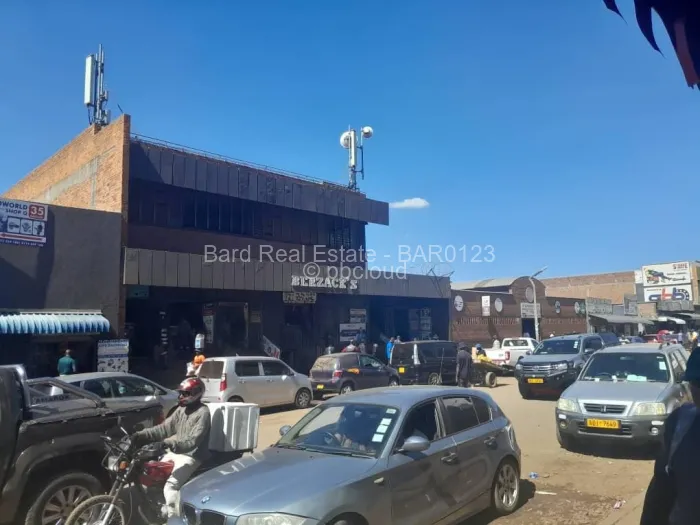 Warehouse/Industrial for Sale in Harare City Centre, Harare