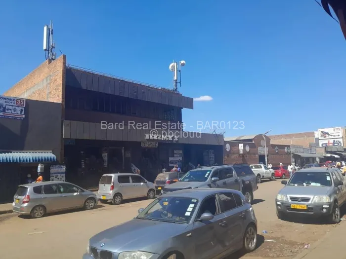 Warehouse/Industrial for Sale in Harare City Centre, Harare