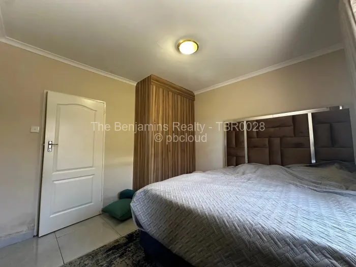 Townhouse/Cluster for Sale in Marlborough, Harare