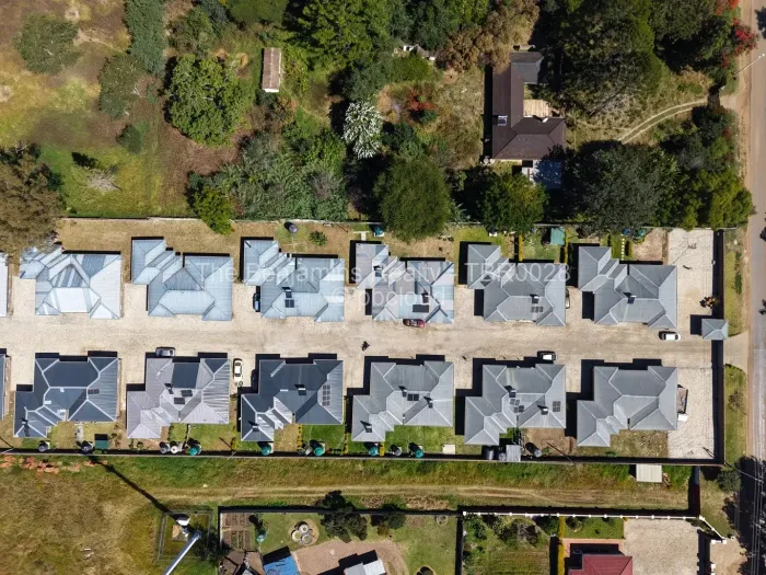 Townhouse/Cluster for Sale in Marlborough, Harare