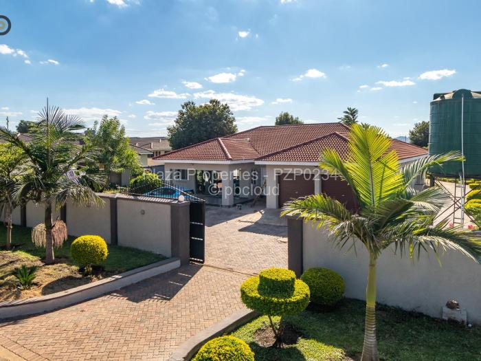 5 Bedroom House to Rent in Marlborough, Harare
