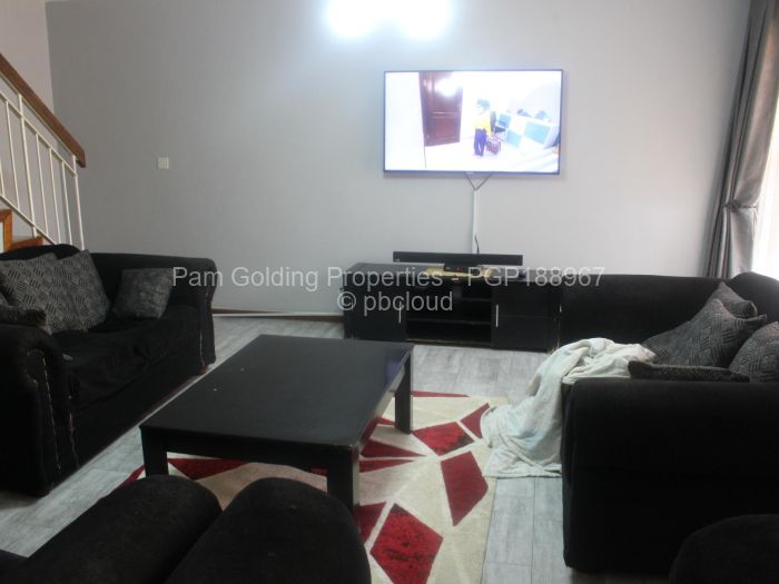 3 Bedroom House to Rent in Avenues, Harare