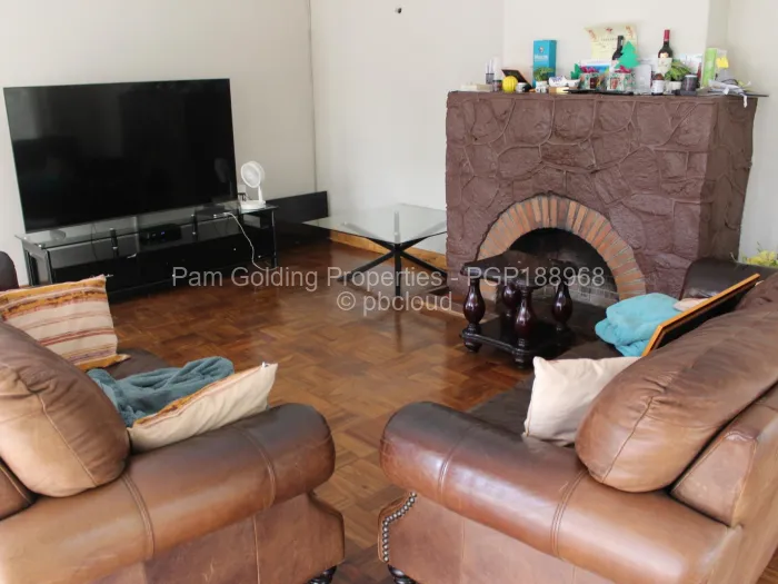 3 Bedroom House to Rent in Chisipite