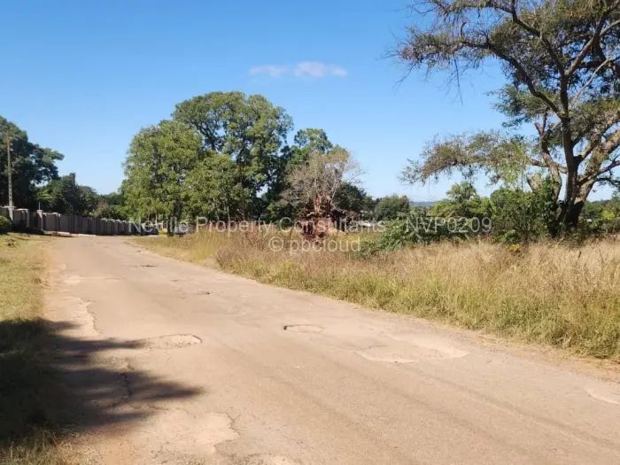 Stand for Sale in Quinnington, Harare