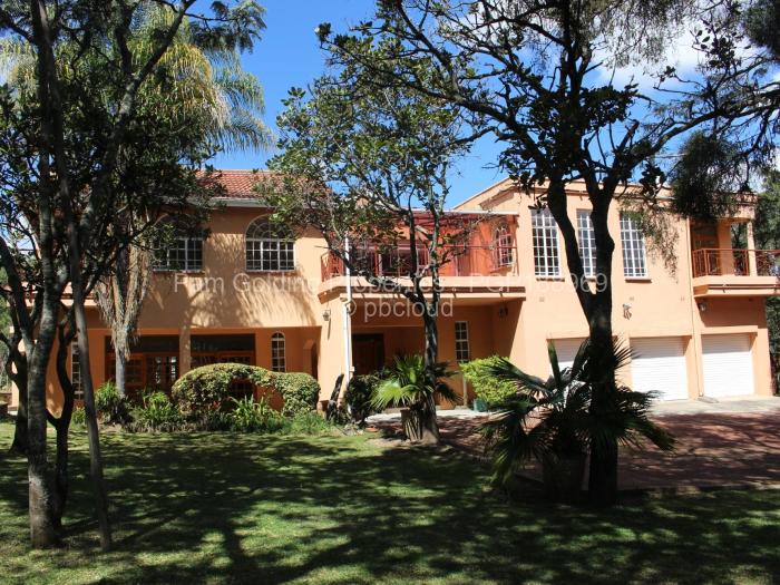 5 Bedroom House to Rent in Glen Lorne, Harare