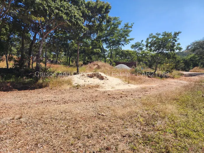 Residential Stand for Sale in Carrick Creagh Estate, Harare