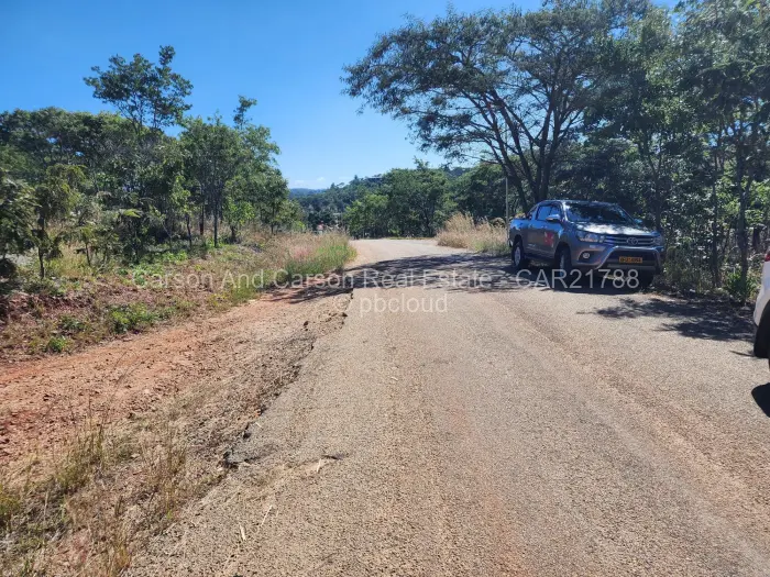 Residential Stand for Sale in Carrick Creagh Estate, Harare