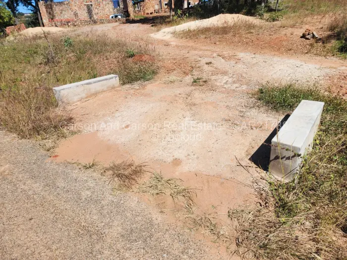 Residential Stand for Sale in Carrick Creagh Estate, Harare