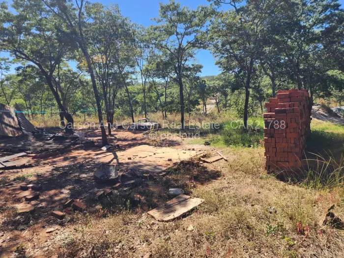 Residential Stand for Sale in Carrick Creagh Estate, Harare