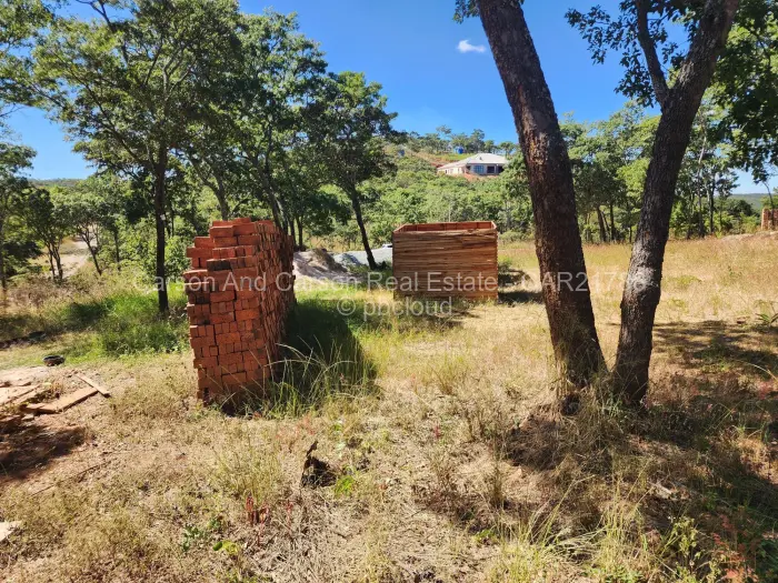 Residential Stand for Sale in Carrick Creagh Estate, Harare