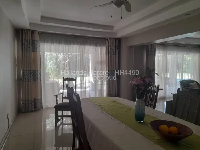 7 Bedroom House for Sale in Chisipite, Harare