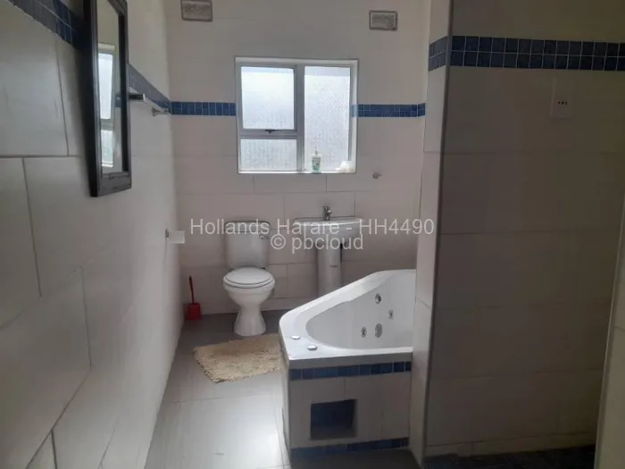 7 Bedroom House for Sale in Chisipite, Harare