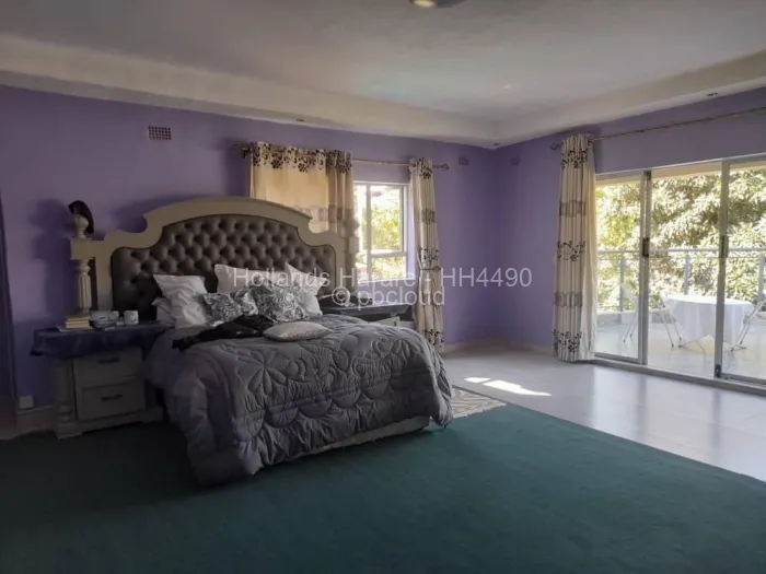 7 Bedroom House for Sale in Chisipite, Harare