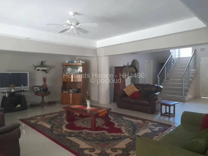 7 Bedroom House for Sale in Chisipite, Harare