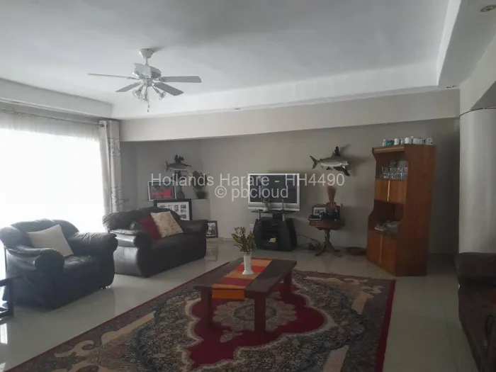 7 Bedroom House for Sale in Chisipite, Harare