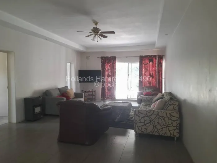 7 Bedroom House for Sale in Chisipite, Harare