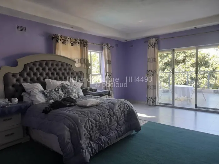 7 Bedroom House for Sale in Chisipite, Harare