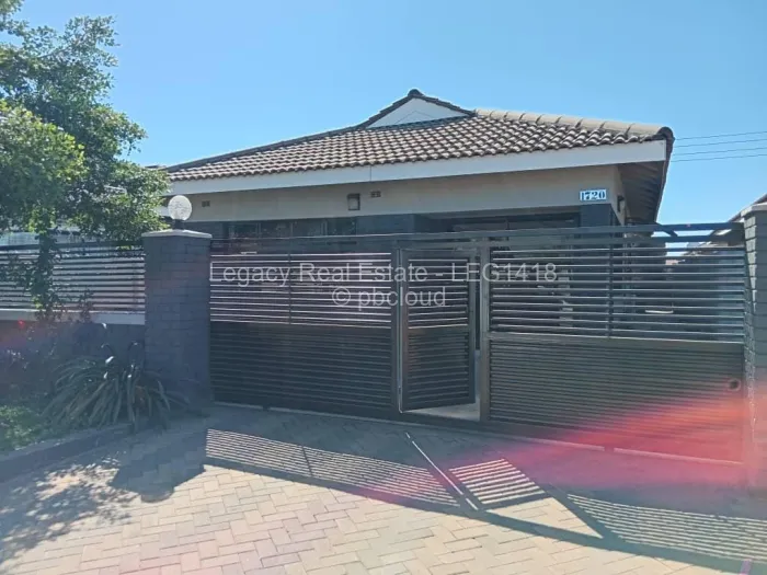 4 Bedroom House to Rent in Aspindale Park