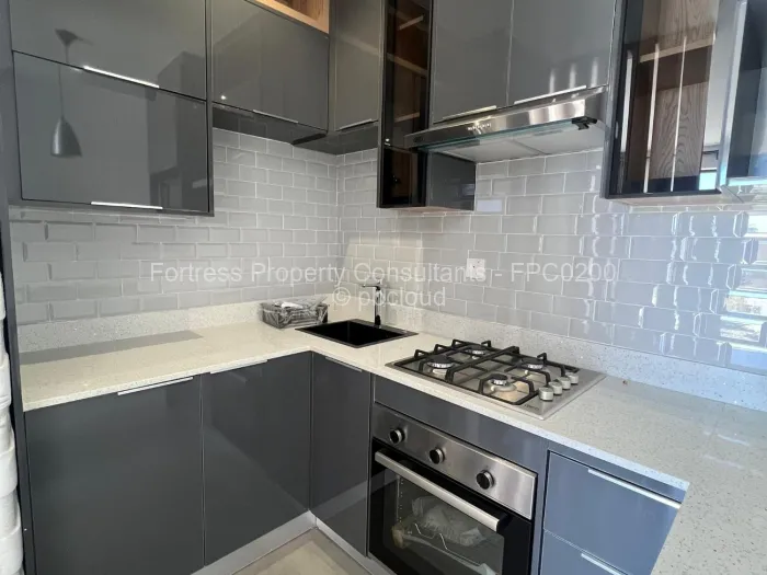 Flat/Apartment to Rent in Borrowdale West