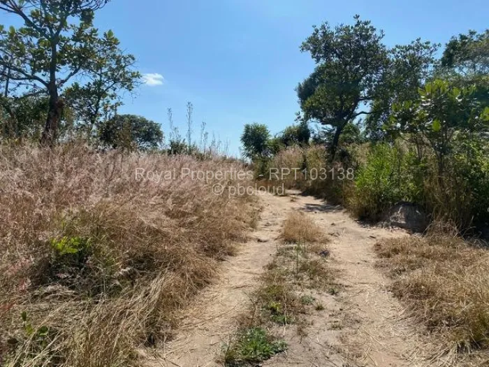 Farm/Plot for Sale in Crowhill Views, Harare