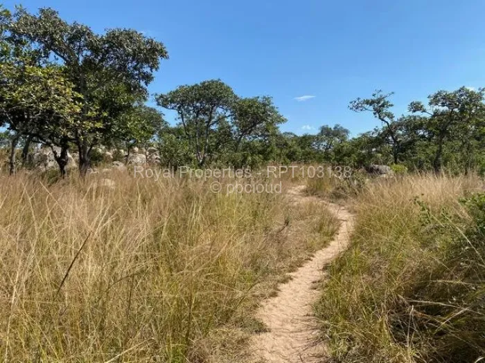Farm/Plot for Sale in Crowhill Views, Harare