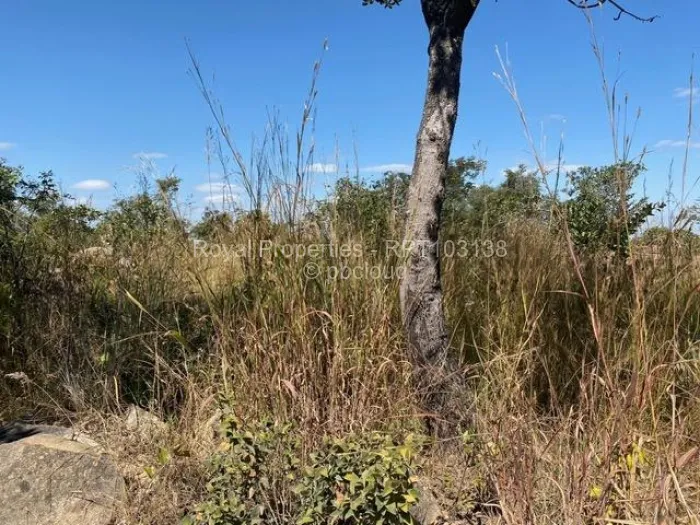 Farm/Plot for Sale in Crowhill Views, Harare