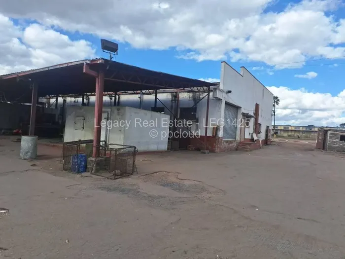 Commercial Property for Sale in Southerton, Harare