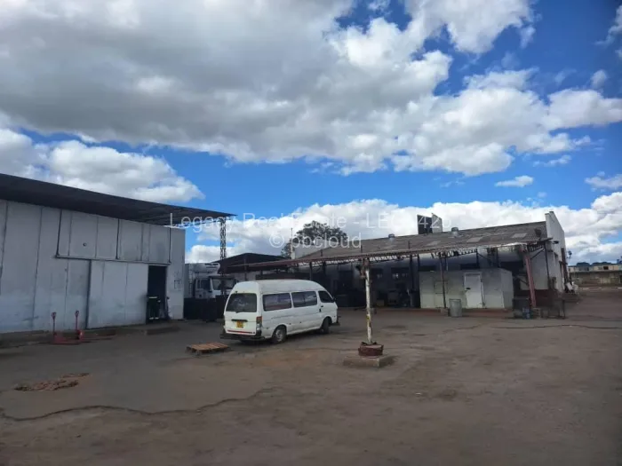 Commercial Property for Sale in Southerton, Harare